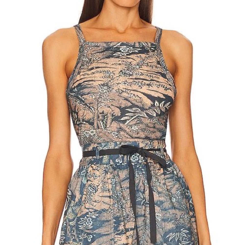 Ulla Johnson Sidney Cami Waimea